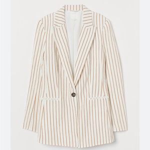 Last chance!!! Single breasted blazer